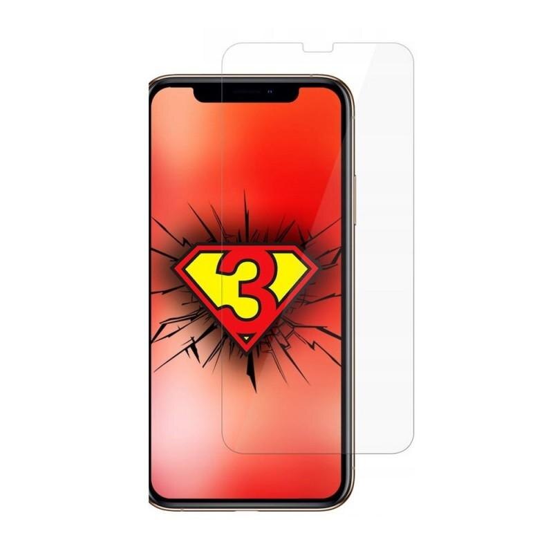Folie protectie transparenta 3MK Flexible Glass iPhone 12 Pro Max