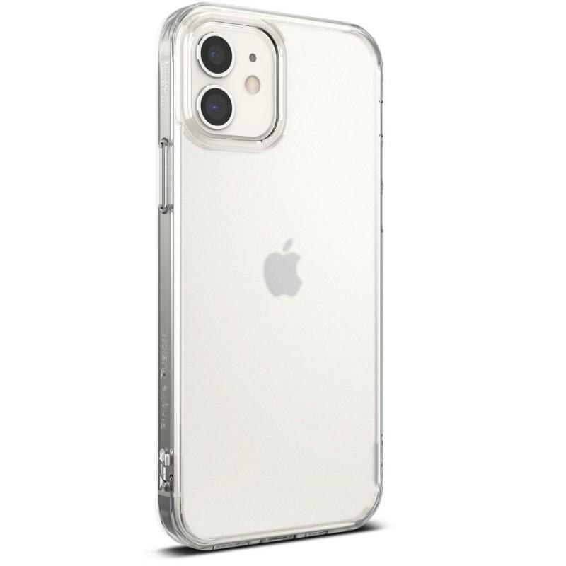 Carcasa Ringke Fusion iPhone 12 Mini Matte Clear