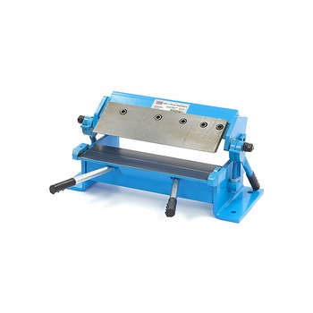 Abkant manual segmentat de indoit tabla, HBM, 1 x 305 mm Abkant manual segmentat de indoit tabla, HBM, 1 x 305 mm
