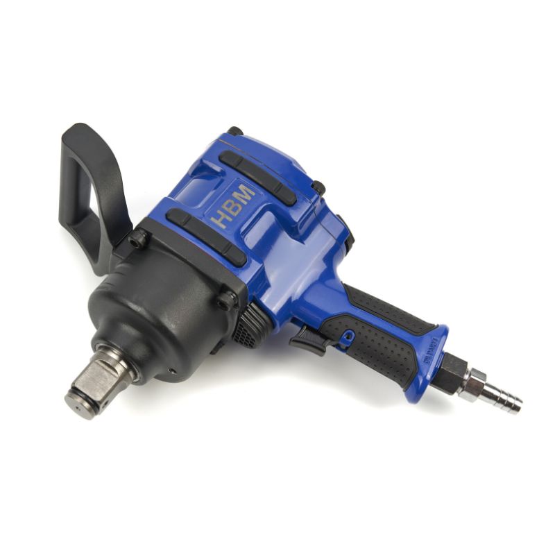 Pistol de impact, HBM, 1