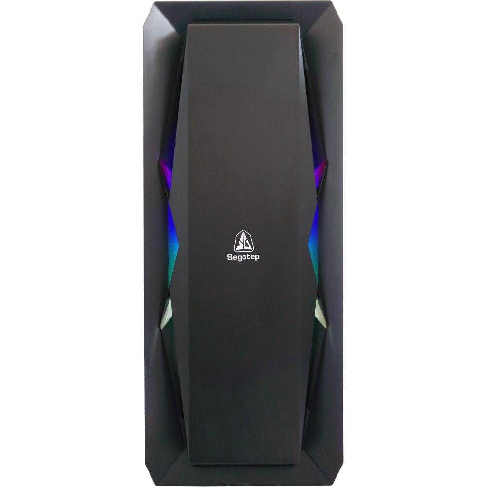 Sistem Desktop PC Gaming Inaza Snake, AMD Ryzen™ 5 3400G, 8GB DDR4, HDD 1TB, AMD Radeon™ RX Vega 11 Graphics, Free DOS