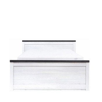 Pat Genarom Luca 160 cu Leat Inclus, MSJ / SOL, 205.5 x 166 x 90.5/58.5 cm Pat Genarom Luca 160 cu Leat Inclus, MSJ / SOL, 205.5 x 166 x 90.5/58.5 cm