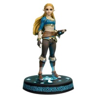 figurina the legend of zelda breath of the wild zelda collectors edition imagen 4_0_
0