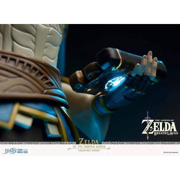 Фигурка The Legend Of Zelda, Breath Of The Wild, Zelda Collector's ...