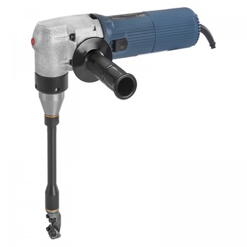 Foarfeca electrica pentru tabla 2.3mm Electric Nibbler BLS-100 10060095 MSW Foarfeca electrica pentru tabla 2.3mm Electric Nibbler BLS-100 10060095 MSW