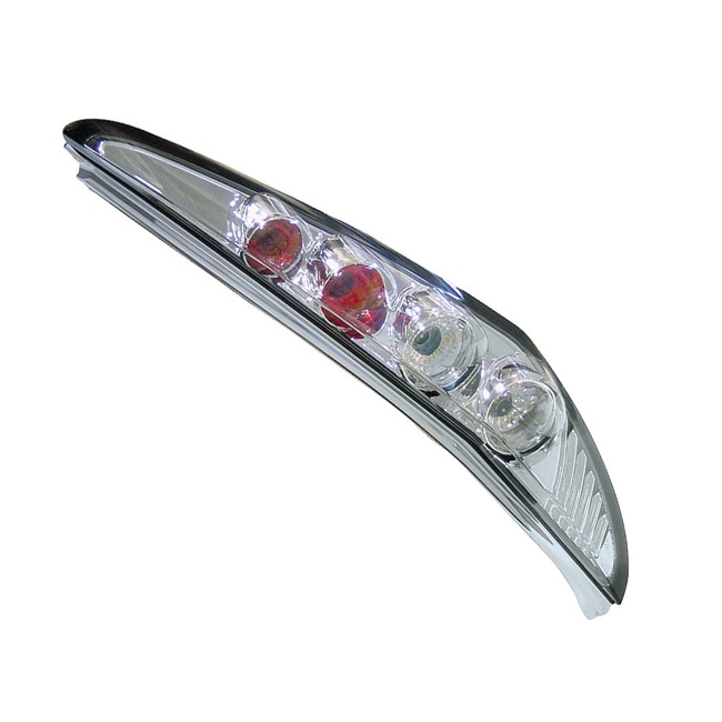 Stopuri tuning Fiat Punto 3 usi (9/99>), crom