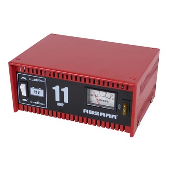 Redresor incarcare acumulator Absaar 11A, 12V Redresor incarcare acumulator Absaar 11A, 12V