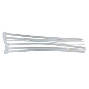 Set 100 de fasete, albe, Mega, 3.6 x 300mm Set 100 de fasete, albe, Mega, 3.6 x 300mm