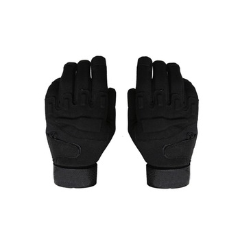 Manusi Military Army, Microfibra/Nylon, Negru, XL Manusi Military Army, Microfibra/Nylon, Negru, XL