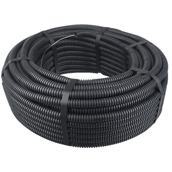 Tub Copex Ignifug Cu Fir de Tragere EvoTools, diametru 20mm, lungime 50m Tub Copex Ignifug Cu Fir de Tragere EvoTools, diametru 20mm, lungime 50m