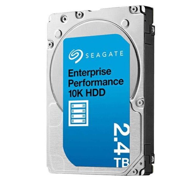 Hard disk Seagate Exos 10E2400 ST2400MM0129, 2.4 TB, 2.5'', SAS-3 (12Gb/s)