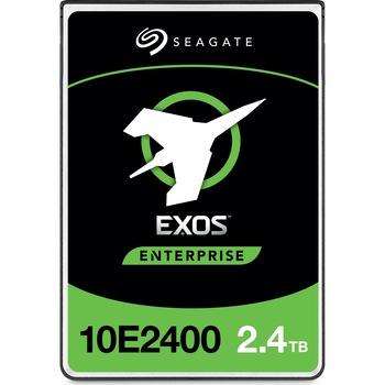 Hard disk Seagate Exos 10E2400 ST2400MM0129, 2.4 TB, 2.5'', SAS-3 (12Gb/s) Hard disk Seagate Exos 10E2400 ST2400MM0129, 2.4 TB, 2.5'', SAS-3 (12Gb/s)