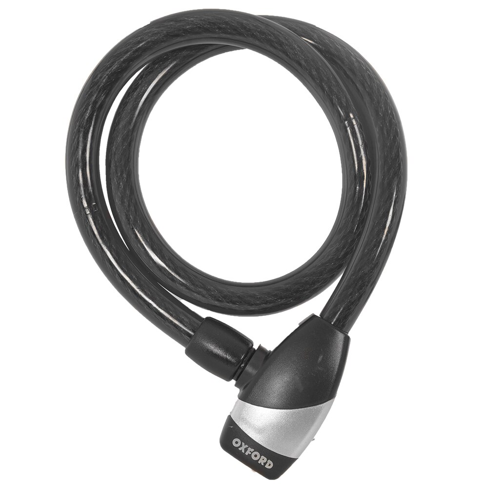 Antifurt, 15 0.8m x 15mm, negru