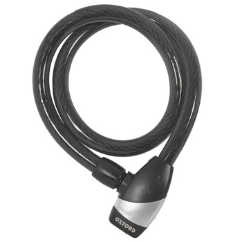 Antifurt, 15 0.8m x 15mm, negru Antifurt, 15 0.8m x 15mm, negru