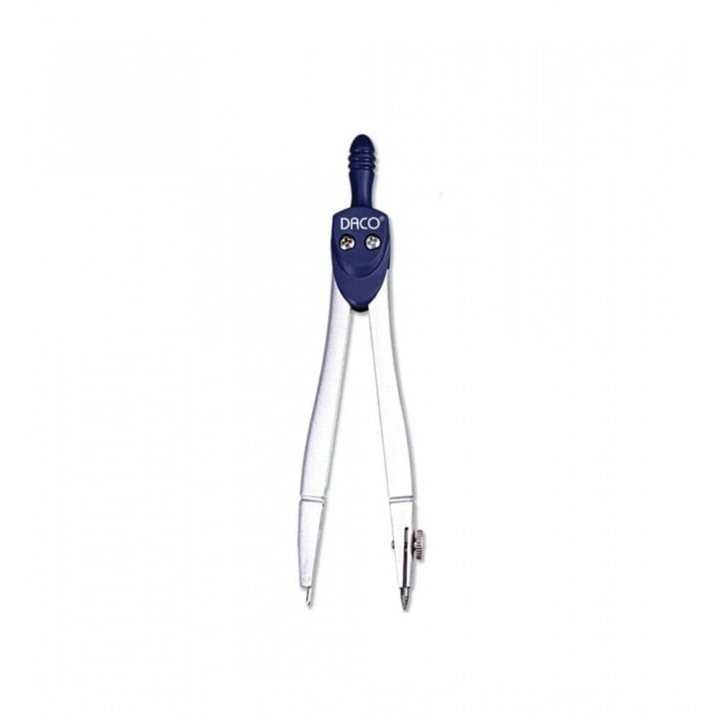 Compas Metalic DACO, Diametru Maxim Cerc 34 cm
