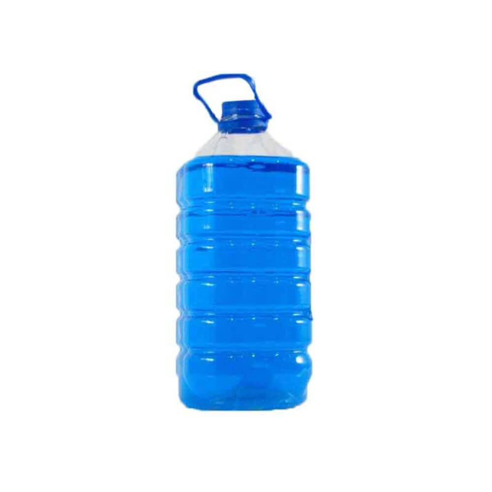 Solutie pentru Parbriz Iarna -20, 5L, Albastra