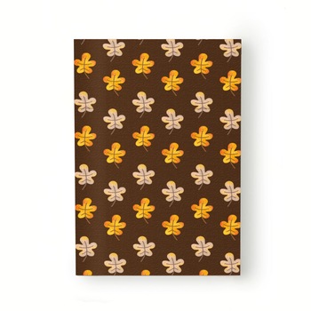 Caiet tip Agenda Heartwork cu muchie cusuta, Frunze de stejar, Latime 140 mm x Inaltime 200 mm Caiet tip Agenda Heartwork cu muchie cusuta, Frunze de stejar, Latime 140 mm x Inaltime 200 mm
