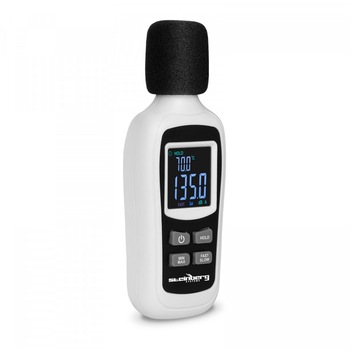 Sonometru profesional masurare decibeli 35-135 dB SBS-SM-135C 10030413 Steinberg Sonometru profesional masurare decibeli 35-135 dB SBS-SM-135C 10030413 Steinberg