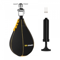 Para Box de viteza Speed Ball Negru 180x350mm GR-SB 710 10230076 Gymrex