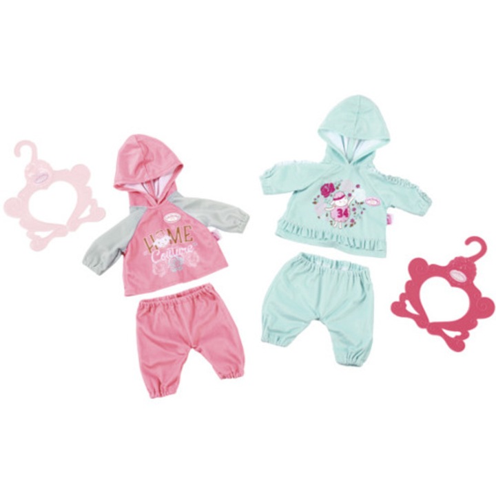 Дрехи Zapf 43 см Baby Annabell