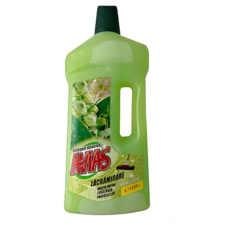 Avias mosószer, 1250 ml, homokkő, csempe tisztítására