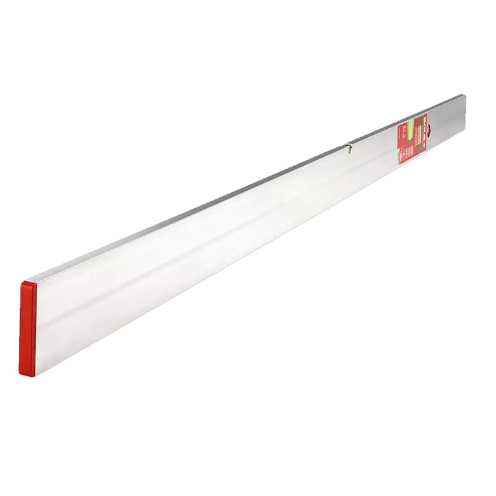 Dreptar aluminiu cu 2 bule, usor, 1.5 m, precizie 0.75 mm/m, Sola tip SL 2 150