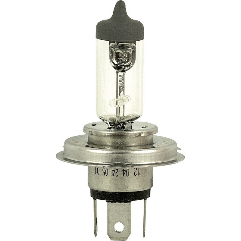 Bec auto halogen pentru far General Electric H4, 24V, 75 70W, 1 Buc H4