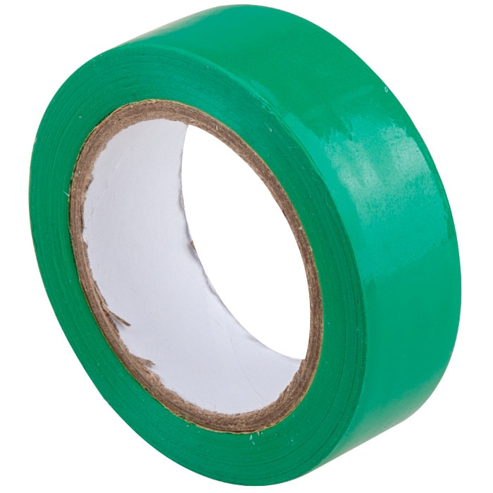 Banda Izolatoare EvoTools, 19 mm x 10 m, Verde