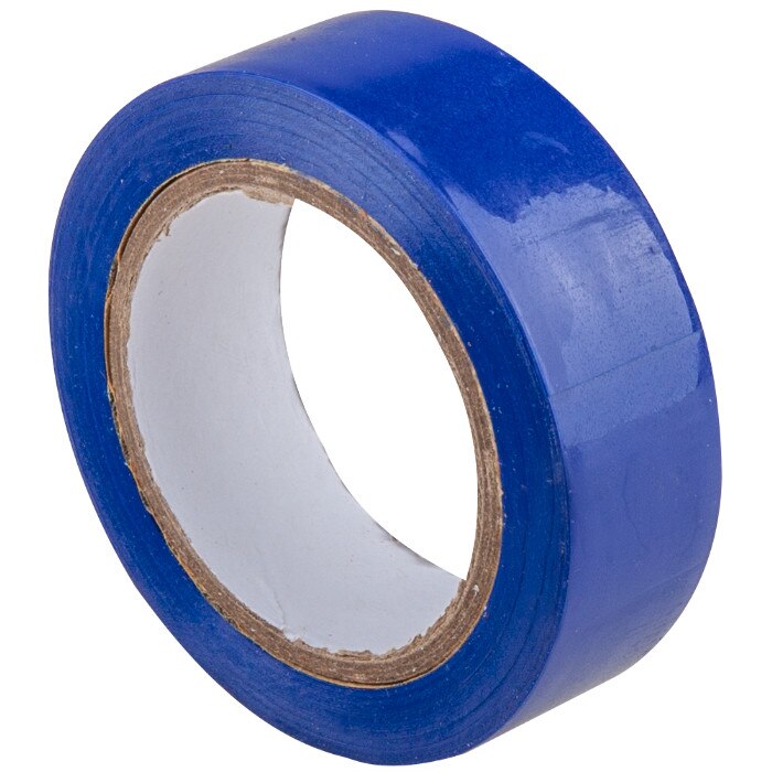 Banda Izolatoare EvoTools, 19 mm x 10 m, Albastru