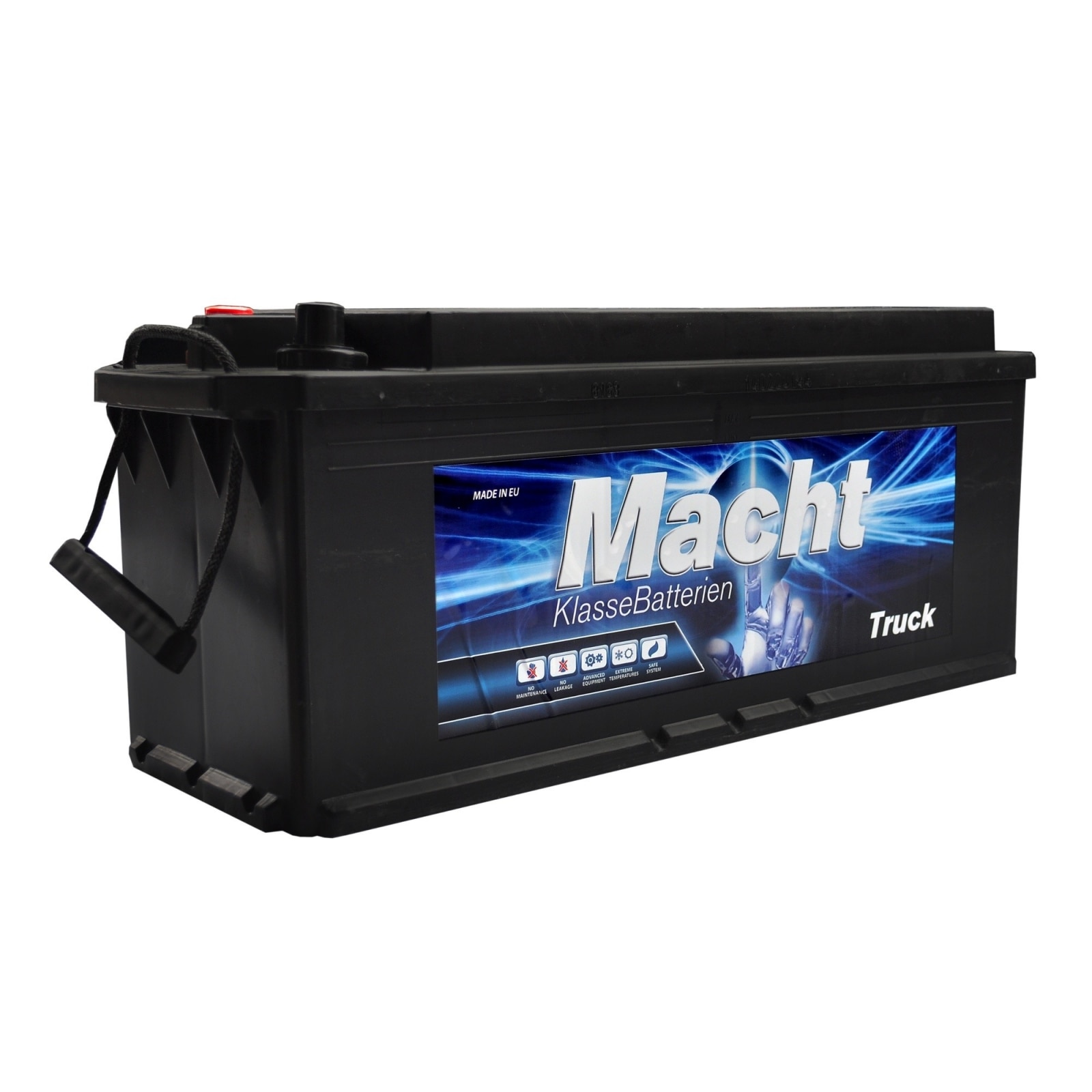 Baterie auto Macht Agro 135Ah 12V 1000