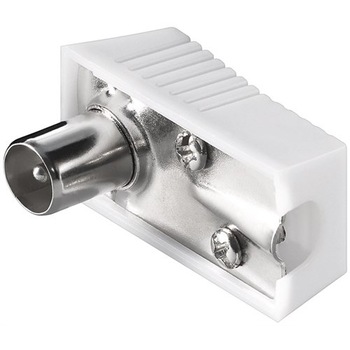 Conector tata Cablu TV EvoTools, set 5 bucati Conector tata Cablu TV EvoTools, set 5 bucati