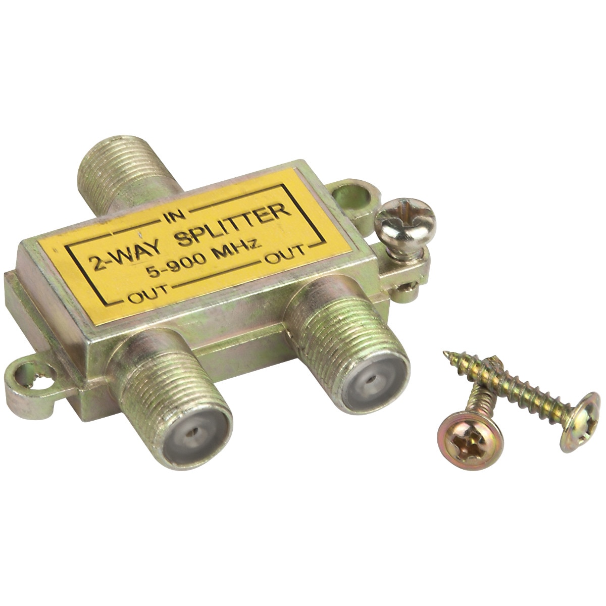 Splitter EvoTools, 3 iesiri, 5-900 MHz