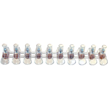 Regleta Conector EvoTools, Intensitate 24A, Sectiune 10 mmp, 10 Poli Regleta Conector EvoTools, Intensitate 24A, Sectiune 10 mmp, 10 Poli