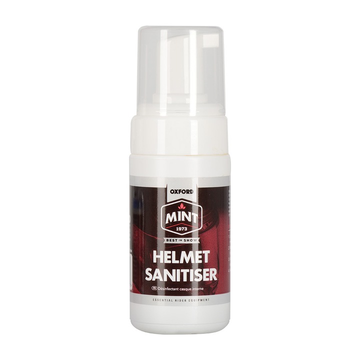 Sisakfertőtlenítő, Oxford Mint sisakfertőtlenítő, 100 ml