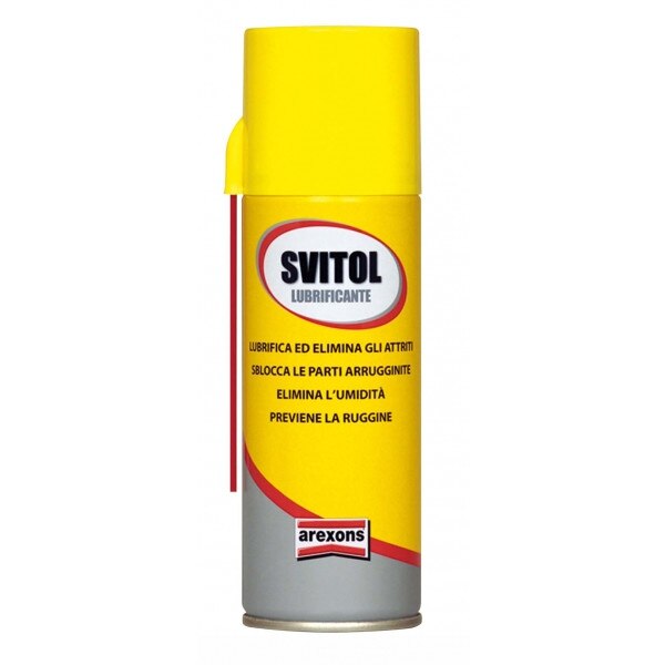 Spray Lubrifiant Svitol, pentru bicicleta,400ml