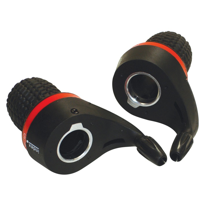 6 sebességes Grip Shift vezérlőkészlet. indexelt jobb + bal nagy-kicsi