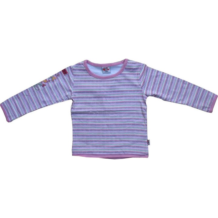 Bluza cu maneca lunga, Primii Pasi, Multicolor, Multicolor