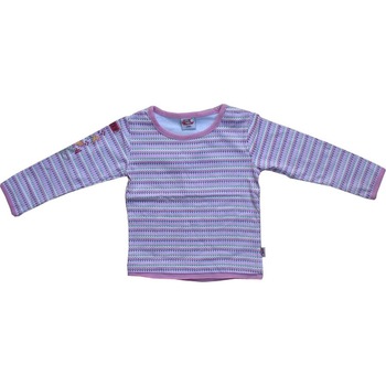 Bluza cu maneca lunga, Primii Pasi, Multicolor, Multicolor Bluza cu maneca lunga, Primii Pasi, Multicolor, Multicolor