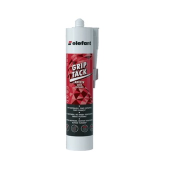Adeziv Elefant Grip tack, 290 ml Adeziv Elefant Grip tack, 290 ml