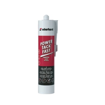 Adeziv Elefant Power tack fast, 290 ml Adeziv Elefant Power tack fast, 290 ml