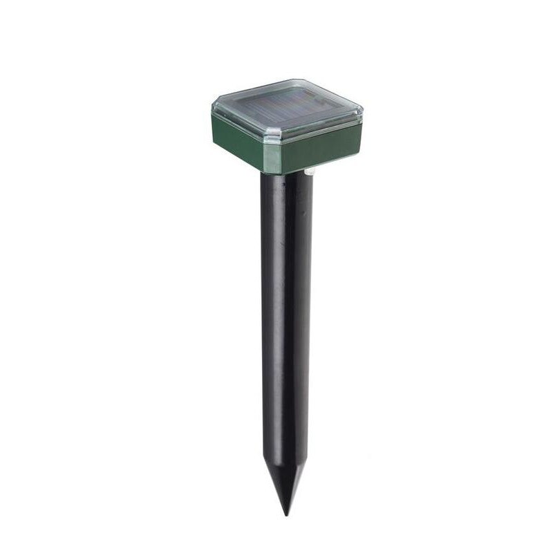 Aparat cu ultrasunete impotriva cartitelor, Strend Pro Pecon, alimentare solara, 800 mp