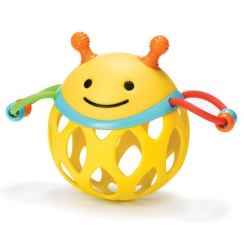 Jucarie Skip Hop Zornaitoare cu Activitati Albinuta Jucarie Skip Hop Zornaitoare cu Activitati Albinuta