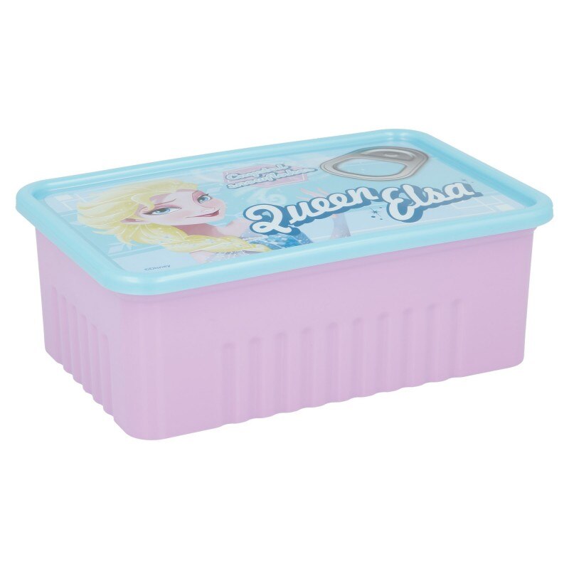 Cutie Sandwich Frozen Elsa , 04925, Multicolor