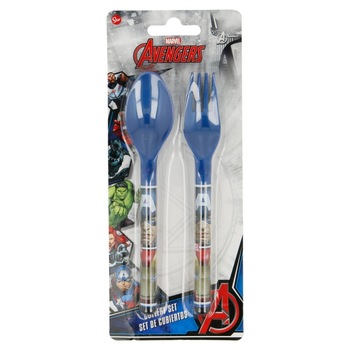 Set tacamuri copii Avengers , Multicolor Set tacamuri copii Avengers , Multicolor