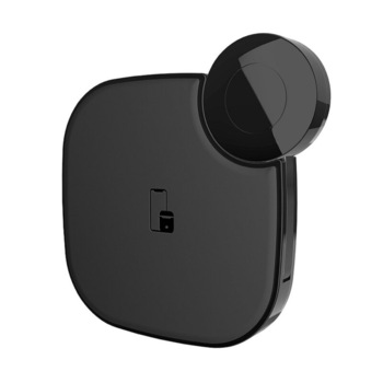 Incarcator Wireless Hoco Selected S5 Qi 2-in-1 For Apple Watch And Mobile Phones 10W - Negru Incarcator Wireless Hoco Selected S5 Qi 2-in-1 For Apple Watch And Mobile Phones 10W - Negru