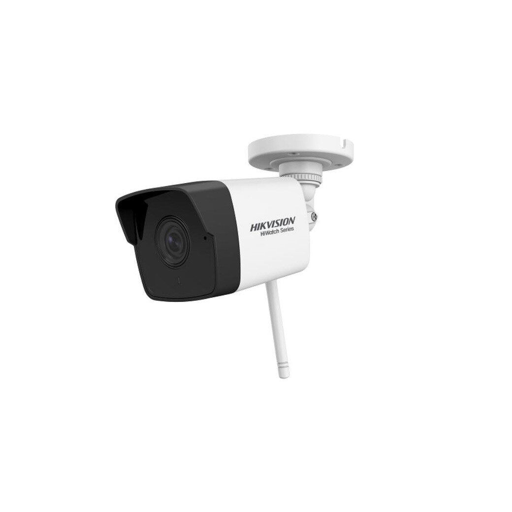 Camera supraveghere wifi Hiwatch Hikvision 2MP IR 30m lentila 2.8mm HWI-B120H-D/W(D)