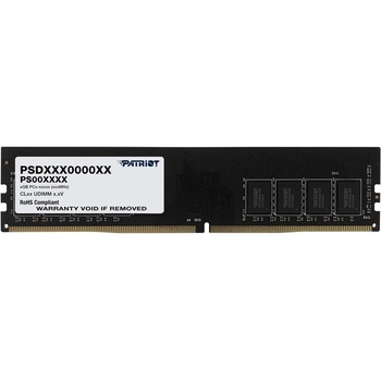 Memorie Patriot Signature 8GB DDR4 3200MHz Memorie Patriot Signature 8GB DDR4 3200MHz