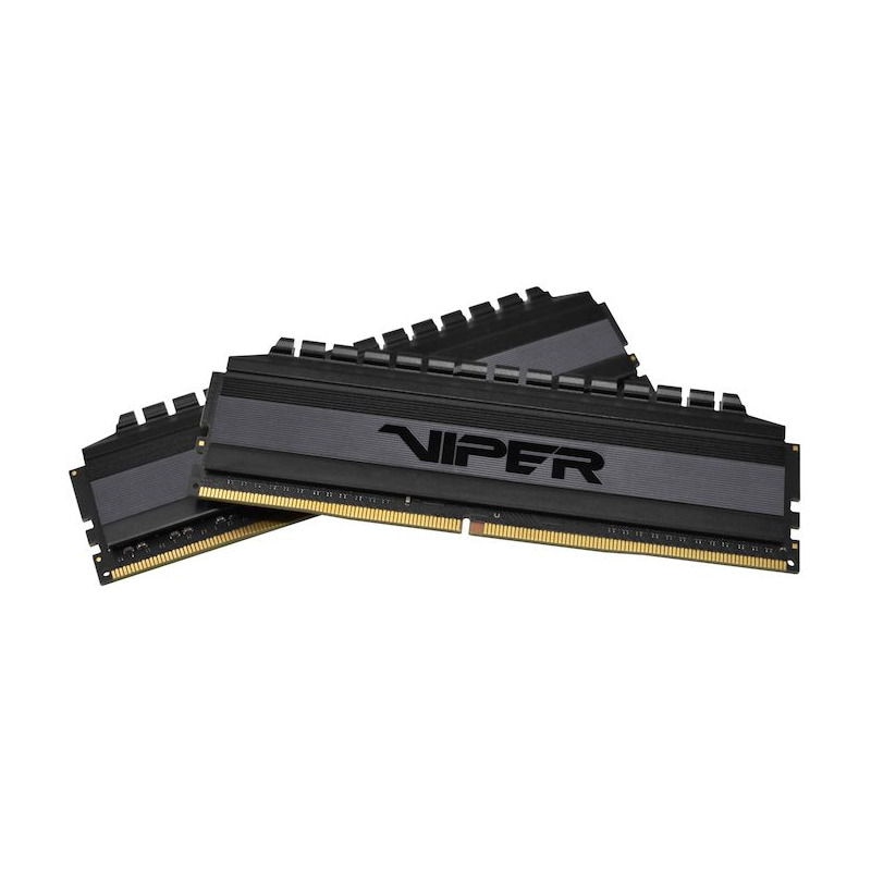 Memorie Patriot Viper 4 Blackout 32GB (2x16GB) DDR4 3200MHz Dual