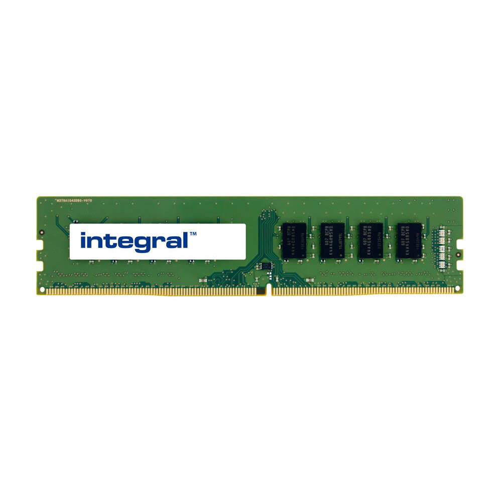 Memorie Integral 8GB (1x8GB) DDR4 2400MHz CL17 1.2V 1Gx8