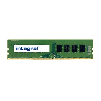 Memorie Integral 8GB (1x8GB) DDR4 2400MHz CL17 1.2V 1Gx8 Memorie Integral 8GB (1x8GB) DDR4 2400MHz CL17 1.2V 1Gx8